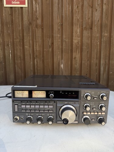 Yaesu 726r uht tribander - yaesu, v/uht
