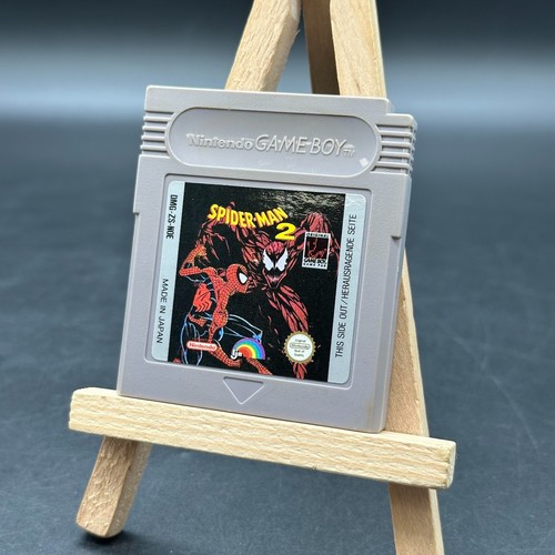 Spider man nintendo game - spider-man, (nintendo