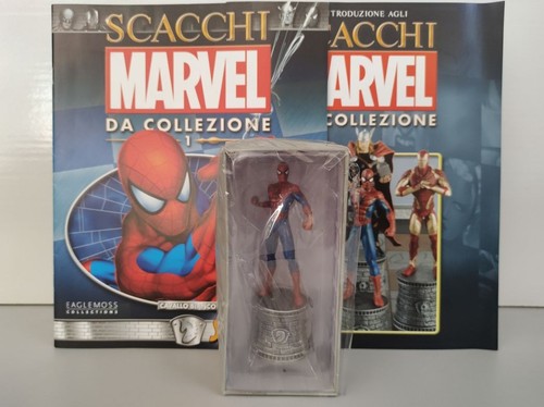 Scacchi marvel 1 - scacchi, n°