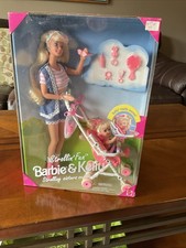 Mattel Strollin' Fun Barbie