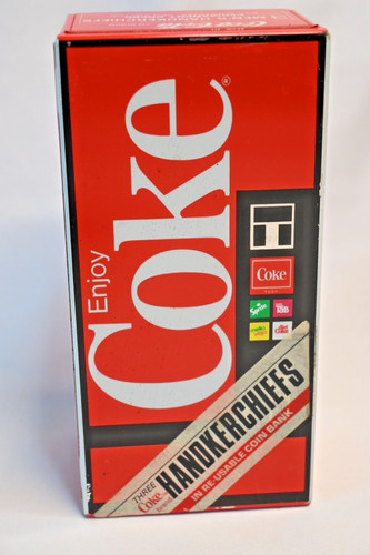 Banco monete macchina - , coca