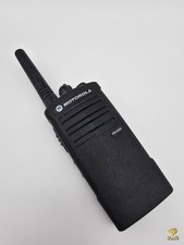 Motorola RDU2020 radio PMR446