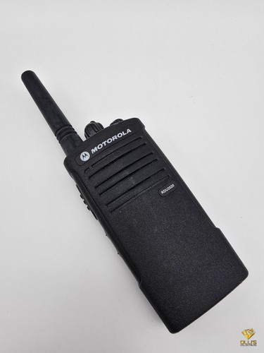 Motorola rdu2020 radio pmr446 - rdu2020,