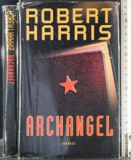 ARCHANGEL. ROBERT HARRIS. CDE.
