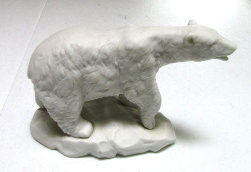 Statuina orso polare