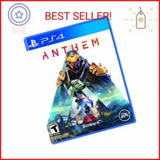 Anthem - PlayStation 4