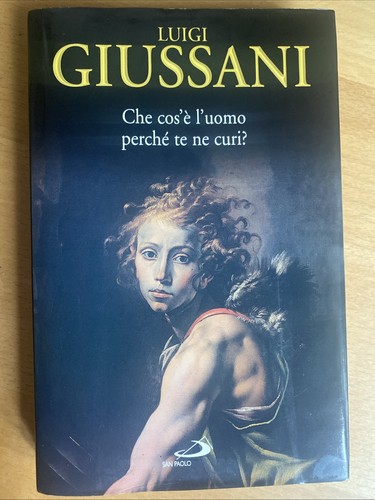 Che cos uomo - cos'è, l'uomo
