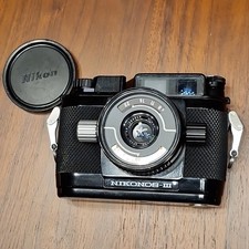 Nikon nikonos iii mm - 35,