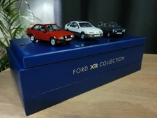 Corgi VC01301 Ford XR Box Set