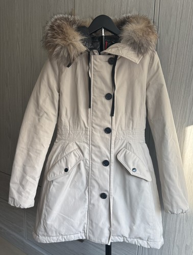 Piumino moncler con cappuccio - piumino,