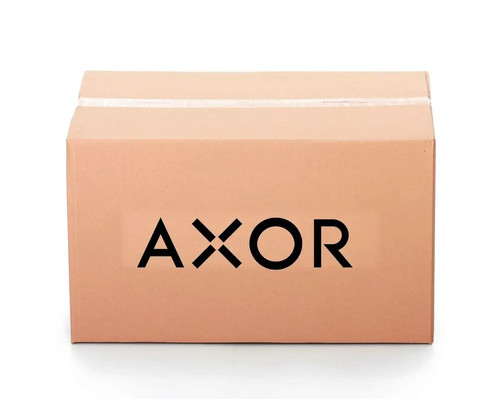 Axor braccio doccia curvo - hg,