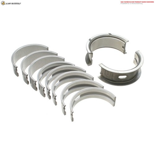 Kit cuscinetti albero motore - kit,