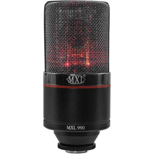 Mxl 990 blaze microfono - mxl, a
