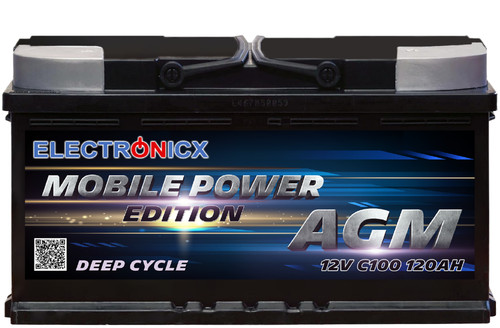 Electronicx mobile edition - mobile,