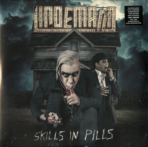 Lindemann skills pills - -, in