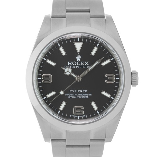 Rolex explorer 214270 - rolex, i