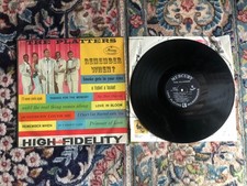 Vinile giri the - vinile, 33