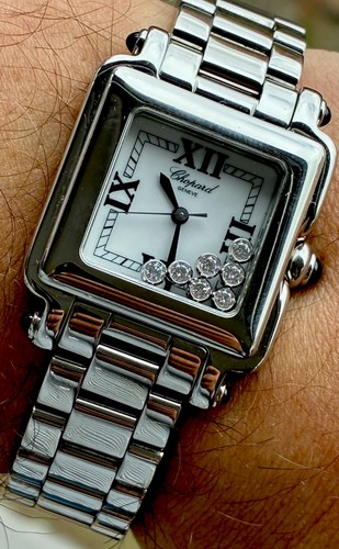 Orologio chopard happy sport - orologio,