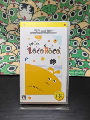 Locoroco the best - locoroco, best]
