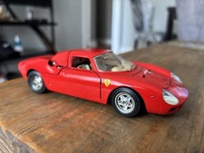 Burago Ferrari 250 Le Mans