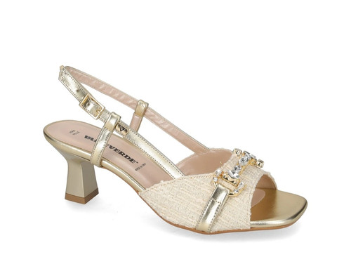 Valleverde sandalo oro con - -,