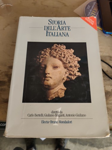 Storia dell arte italiana - dell'arte,