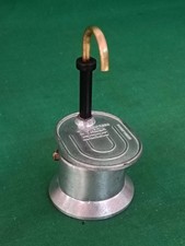 CAFFETTIERA VINTAGE OMG MINI EXPRESS 1 TAZZA DESIGN L. BIALETTI ALLUMINIO. DA55