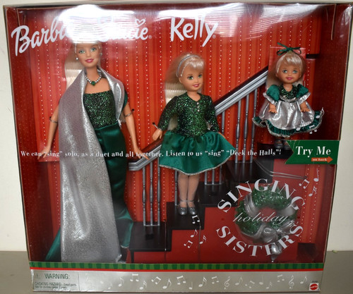Playline 2000 singing holiday - 2000,