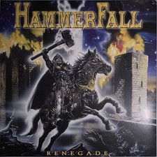Hammerfall - Renegade 2019 UK