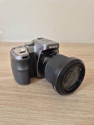 Fotocamera sony alpha - fotocamera, dslr