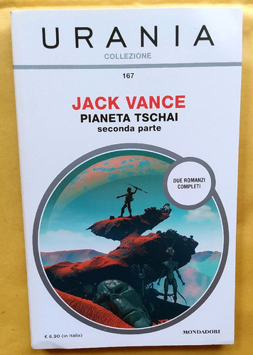 Jack vance pianeta tschai - jack,