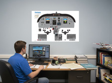 Cessna Citation CJ2+ Cockpit