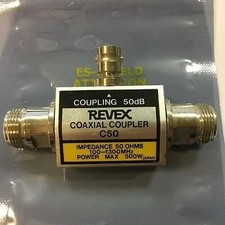 50db 100-1300Mhz 50Ohm 500W C50 Accoppiatore Direzionale C50 REVEX