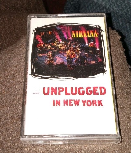 Nirvana unplugged new york - unplugged,