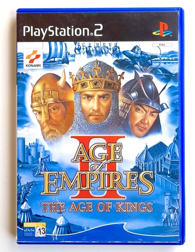 Age empires the - empires, ii: