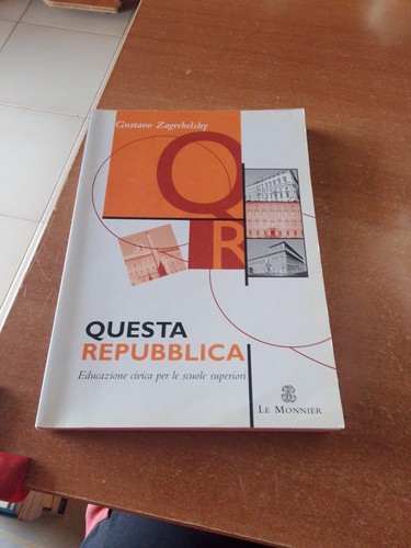 Questa repubblica per - per, il