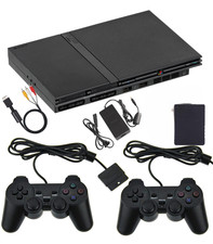 Sony playstation slim - 2, ps2