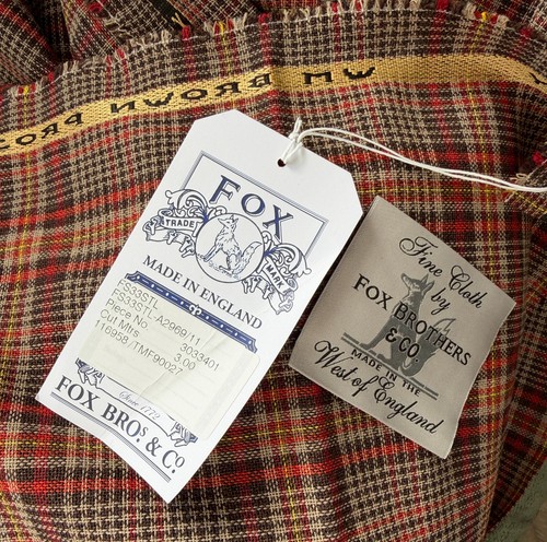 Fox brothers negroni twist - fox,