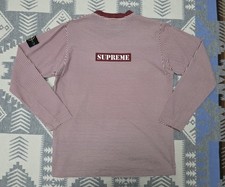 T-shirt Supreme Stone Island