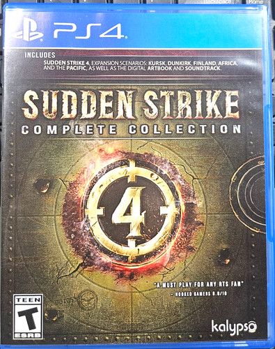 Sudden strike collezione - strike,