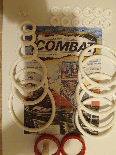 Flipper zaccaria combat kit - flipper, zaccaria-combat-kit