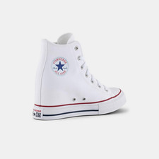 Scarpe Donna Converse All Star Classic Wedge Platform - Bianco