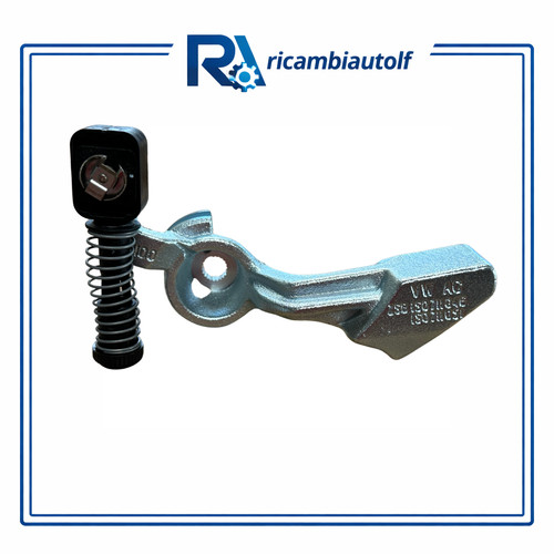 Supporto leva cambio - supporto,
