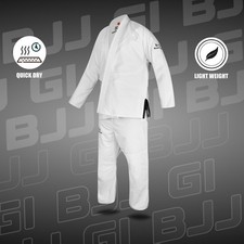 Tuta da combattimento N-35, Gi