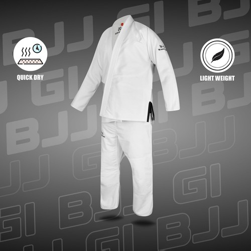Tuta combattimento gi - n-35,,