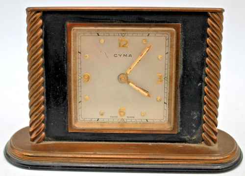 Sveglia vintage cyma watch - sveglia,