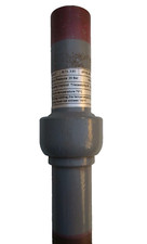 Giunto dielettrico isolante MF per tubo gas 2" 