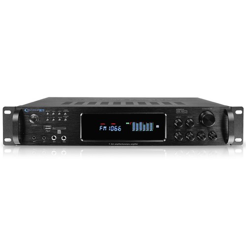 Amplificatore ibrido stereo