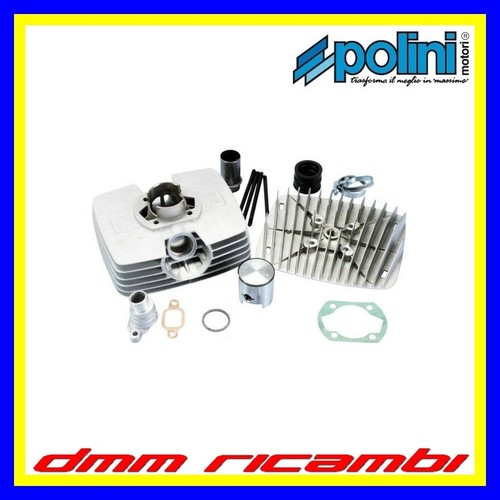 Gruppo termico polini - termico, 80