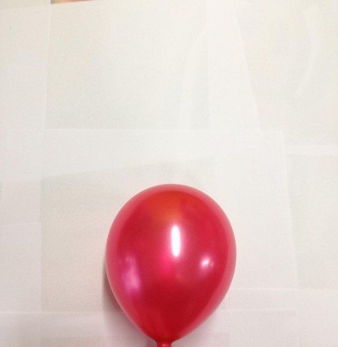 Palloncini pollici rosso - 20,